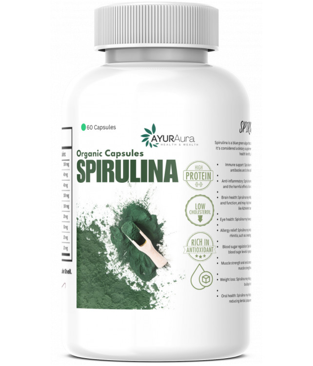 Spirulina